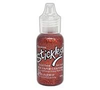 Cayenne Stickles Glitter Glue