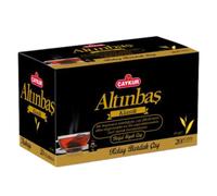 CAYKUR-ALTINBAS AUTHENTIC Turkish Black Tea Bags (1 box / 40teabags) UK SELLER