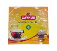 Caykur - Authentic Turkish Black Tea Bag - (2gx 100)