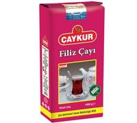 Caykur Filiz Black Tea Rize Tourist Tea Leaf Tea 1000 Gram by Pufai Grocery