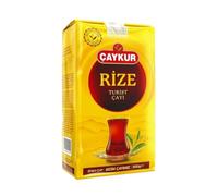 ÇAYKUR Rize Turist Black Tea, Authentic Turkish Loose Leaf Tea, Rich Aroma & Smooth Taste, Daily Rituals & Breakfast tea 500g / 17.6 Oz