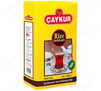 Caykur Rize Turkish Black Tea from Turkey, 1000g Caykur Turist Cay