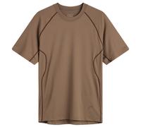 CAYL Men's Air T-Shirt Red Bean