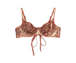 Cayla Underwire Bikini Top- female- Agent Provocateur- Bras- Multicolor- L- Underwear L