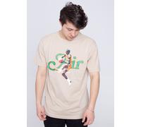 Cayler & Sons - Air Basketball Sand - T-Shirt - beige - S - 100% Cotton,Jersey S
