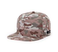Cayler & Sons C&S CSBL What You Heard Cap MC Snapback Basecap Pink Camouflage