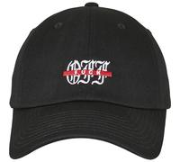 Cayler & Sons C&S WL F Off Curved Cap Black/Mc Basecap Hat Cappy
