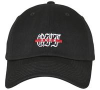 Cayler & Sons C&S WL F Off Curved Cap Black/Mc Basecap Hat Cappy