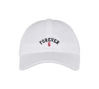 Cayler & Sons C&s Wl Forever Six Curved Cap Baseball, White/mc, One Size