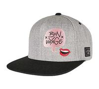 Cayler & Sons Bouble Voyage Cap White Man