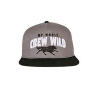 Cayler & Sons Crew Wild Cap Snapback Cap Hat Unisex Wolf Basecap New