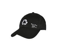 Cayler & Sons Cs2617cap-c&s Iconic Peace Curved Cap Baseball, Black/White, One Size