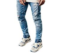 Cayler & Sons Men's Jeans C&s Paneled Denim Pants