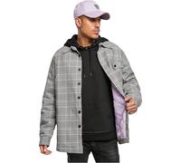 Cayler & Sons Plaid Out Quilted Jacket
