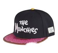 Cayler & Sons Snapback Cap - MUNCHIES black