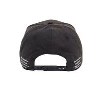 Cayler & Sons Metal Life Cap Black Man