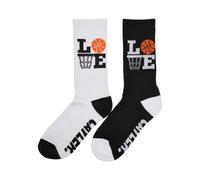 Caylor & Sons Love Ballin Socks (x2) Noir 47/50