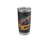 Cayman Island Turtle Stainless Steel Insulated Tumbler