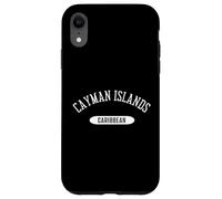 Cayman Islands Shirt Classic Style Cayman Island Caribbean Case for iPhone XR