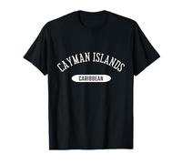 Cayman Islands Shirt Classic Style Cayman Island Caribbean T-Shirt