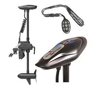 Cayman T, Electric Outboard Trolling Motor. Wireless Remote Controller. 2 Years Warranty.
