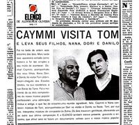 Caymmi - Caymmi Visita Tom