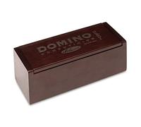 Cayro 4.4 x 2.2 x 1.1 cm Domino Competition in a Deluxe Box