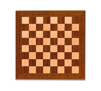 Cayro 40 x 40 x 1 cm Wooden Chess Board