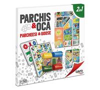 Cayro 95 Board Games, Multicoloured