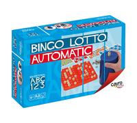 Cayro Auto Bingo Basic Box