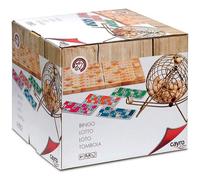 Cayro Bingo De Luxe Board Game