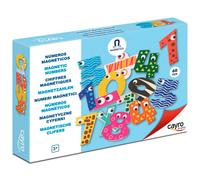 Cayro Box 60 Magnetic Numbers 21x15 Cm