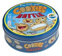 Cayro Cookies Battle - Board Game for the Whole Family - Get More Cookies - Choose Cookies Carefully to Earn Points - 33 Cookies