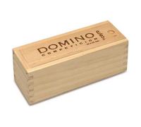 Cayro Domino Competition Board Game Golden