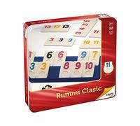 Cayro Educational Rummi Classic in Metal Box