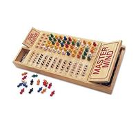 Cayro Game: Master Mind Children’s Board Game, Brown