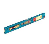 Cayro - Giant Mikado Set - 26 Pieces - Ideal for Outdoor Play - Wooden Pieces for All Ages - Carry Bag Included - Focus & Skill