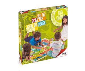 Cayro Goose Tables Board Game