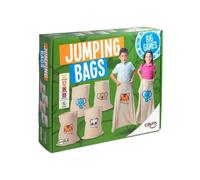 Cayro Jumping Bags Includes 4 Bags 70x55 Cm Game