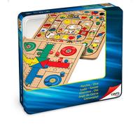 Cayro Ludo And Goose Tables Board Game