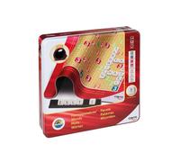 Cayro Metal Box Word Shape Game