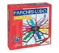 Cayro MODULAR LUDO (8 PLAYERS)