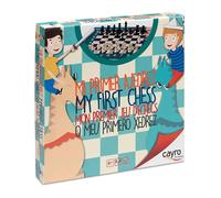 Cayro My First Chess Board Game