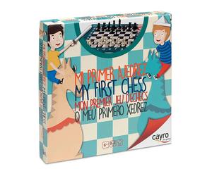 Cayro My First Chess Board Game