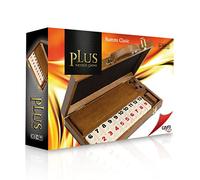 Cayro Plus Wooden Rummy Case