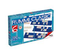 Cayro Rummi Classic 6 Players Game