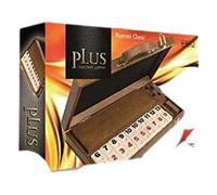 Cayro Rummi Classic Plus Wood Briefcase Board Game