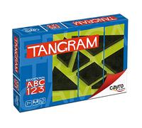Cayro Tangram Game in a Cardboard Box