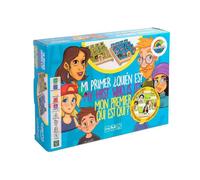 Cayro - My First Who Is He? - Discover Who's Who - Board Game for Children - 2 Players - 3-99 Years