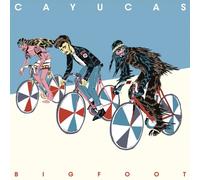 Cayucas - Bigfoot